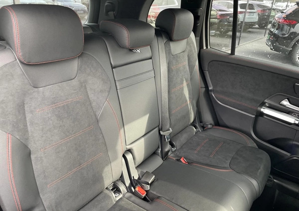 Mercedes-Benz EQB cena 271700 przebieg: 5, rok produkcji 2023 z Korsze małe 154